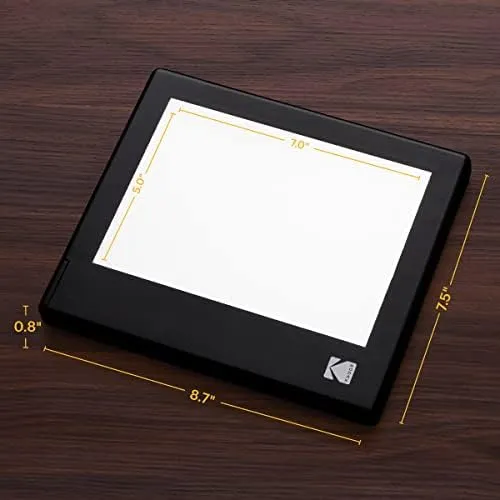 Kodak - Light Box - LED, for Negatives