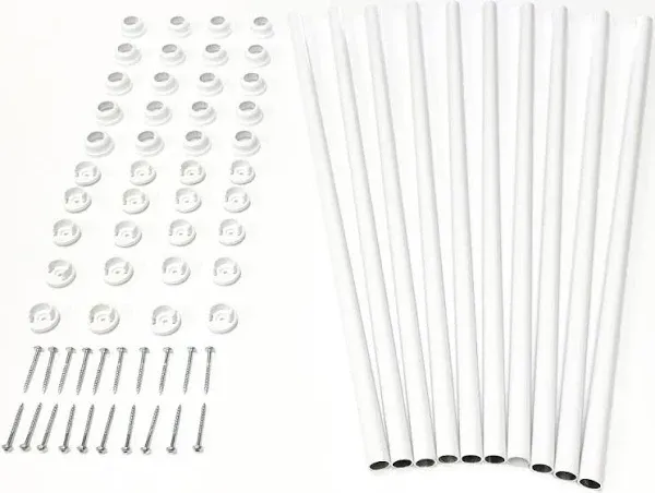 Snap'n Lock Round Baluster Kit