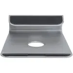 Mount-It! Laptop Stand Tilted Laptop Riser for 11&#034;-15&#034; Notebooks MI-7273