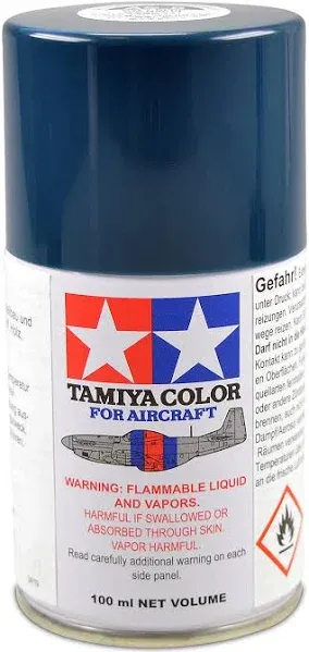 Tamiya 86508 - AS-8 Navy Blue (US Navy) - 100ml Spray