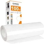 CAREGY Heat Transfer Vinyl HTV for T-Shirts 12 Inches Roll