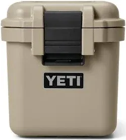 Yeti Loadout GoBox 15 Gear Case (Camp Green)