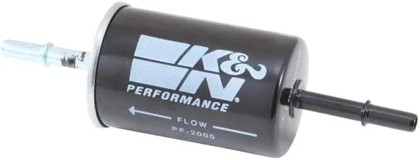 K&amp;N Filters PF-2000 In-Line Gas Filter