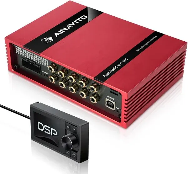 Ainavito A80 DSP Amplifier