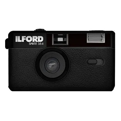 Ilford Sprite 35 II Film Camera