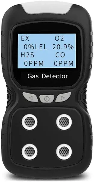 XLA Alert Portable Gas Detector