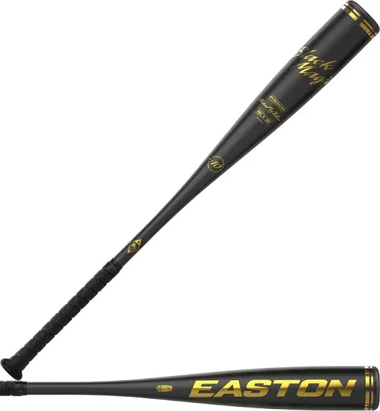 2023 Easton Black Magic -10 USSSA Baseball Bat: SL23BM10