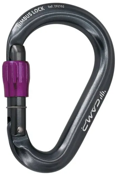 C.A.M.P. Nimbus Lock Carabiner