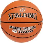 Spalding Precision TF-1000 Indoor Game Basketball - Orange 29.5"