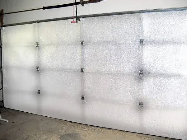 NASA Tech 2 Car Garage Door Insulation Kit