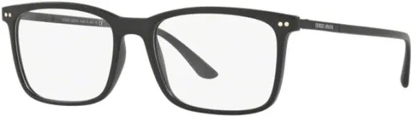 Giorgio Armani AR7122 Eyeglasses 5042 Matte Black