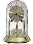 Howard Miller 645-690 Christina Anniversary Clock, Gold