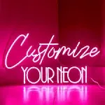 Custom Neon Signs Neon Sign Customizable for Wall Decor Personalized Neon Sign for Wedding Birthday Party Bedroom Bar Salon Business Shop Name