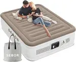 Sebor Luxury Queen Air Mattress