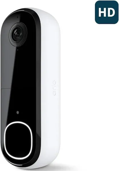 Arlo Video Doorbell HD