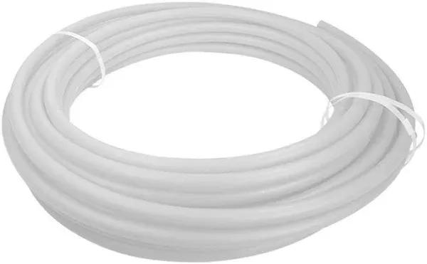 1" x 300\' PEX-A Potable Water - 300\' Coil - White