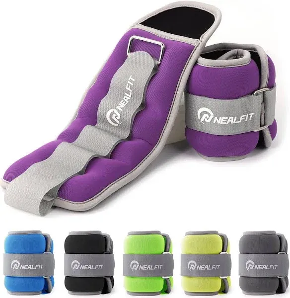 NEALFIT Ankle Weights