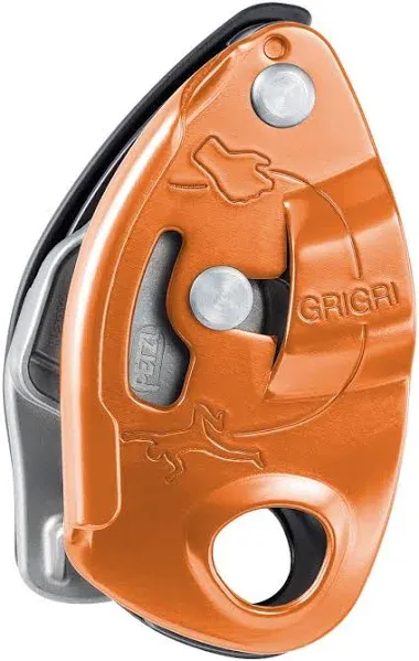 Gray GRIGRI 3 Climbing Belay Device…