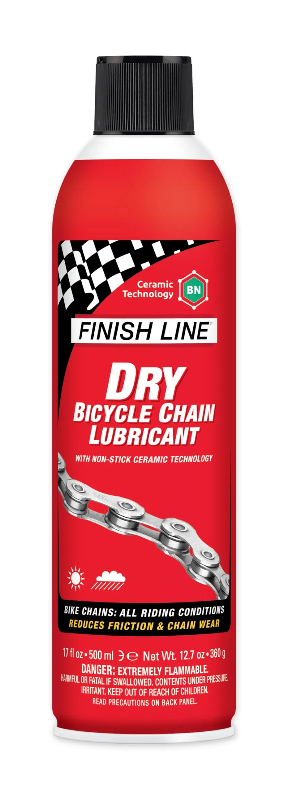 Finish Line Dry Teflon Lube