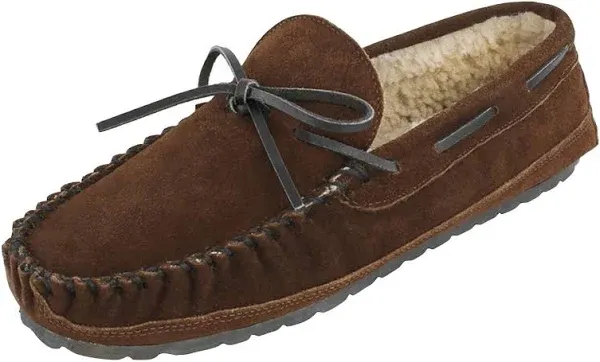 Minnetonka Men's Casey Slipper