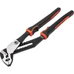 Crescent RTZ210CG K9 Z2 Tongue and Groove Plier, 10 Inch