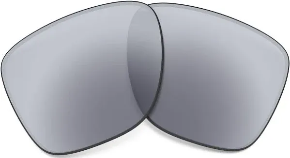 Oakley Women's Crossrange XL Square Replacement Sunglass Lenses