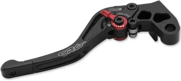 CRG RC2 Shorty Length Clutch Lever - Black - 2AN-641-H-B