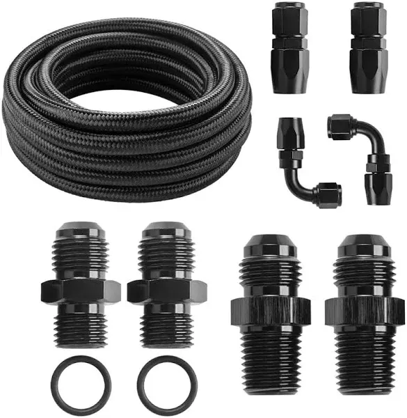 Generic Automatic Transmission Cooler Line Kit