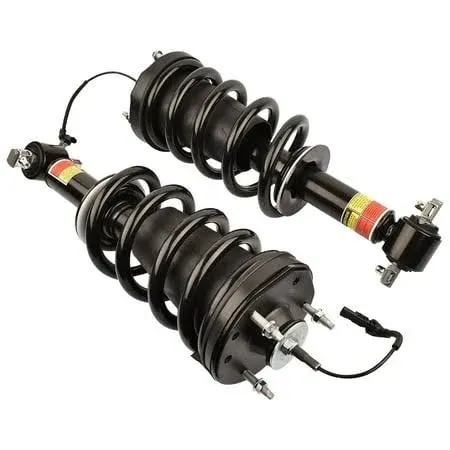 84977478 84176631 Front Shock Absorber Struts Assy w/Magnetic Ride Control Suspension Electric Automatic for 2015-2020 Cadillac Escalade Chevy Tahoe Suburban Silverado GMC Sierra, Yukon XL - 2PCS