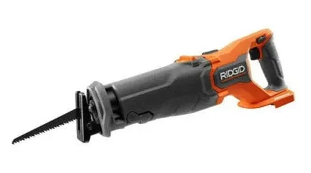 RIDGID 18V Brushless Cordless Saw (Tool Only)