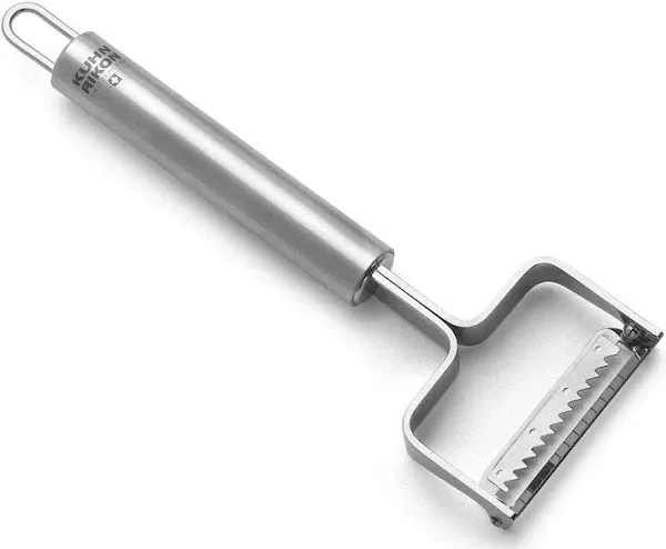 Kuhn Rikon Stainless Julienne Peeler