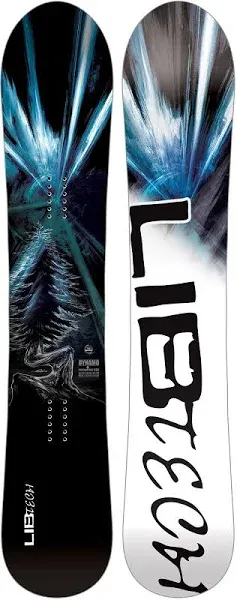 Lib Tech Dynamo Wide Men&#039;s Snowboard 159 Directional 2024 Libtech Camber