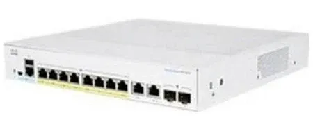 Cisco Ethernet Switch CBS350-8