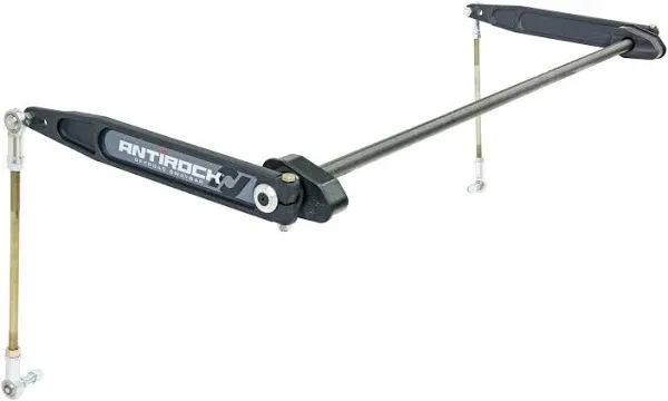 Antirock Sway Bars