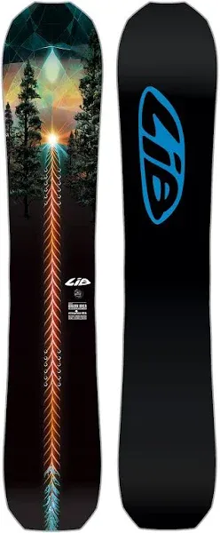 Lib Tech Golden Orca Snowboard