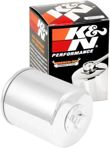 K&N Oil Filter KN-171C