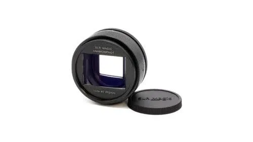 SLR Magic Anamorphot-40 1.33x Anamorphic Adapter (Compact)