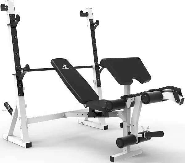 Marcy Olympic Weight Bench