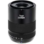 Zeiss Touit 50mm f/2.8M Lens for Fujifilm x