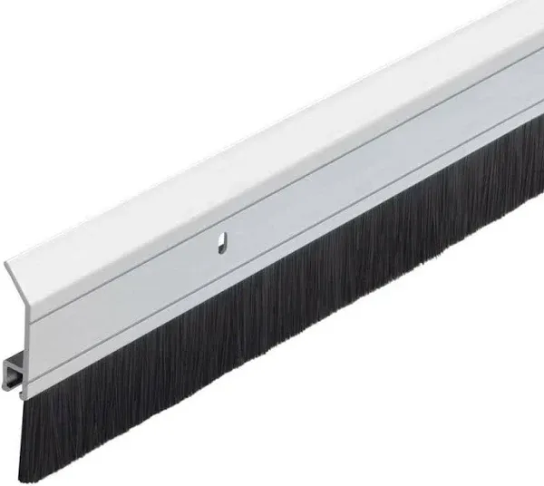 M-D Door Brush Sweep 36"x2-1/4"