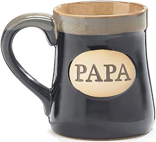 Papa Mug The Man The Myth The Legend