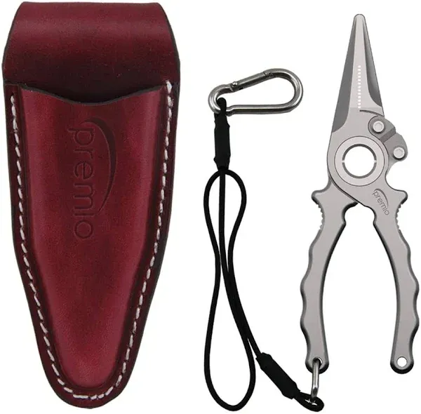 Danco 5.5" Premio Titanium Pliers