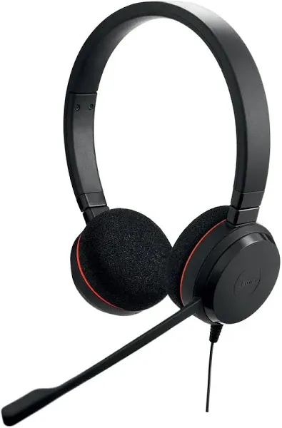 Evolve Jabra 20SE