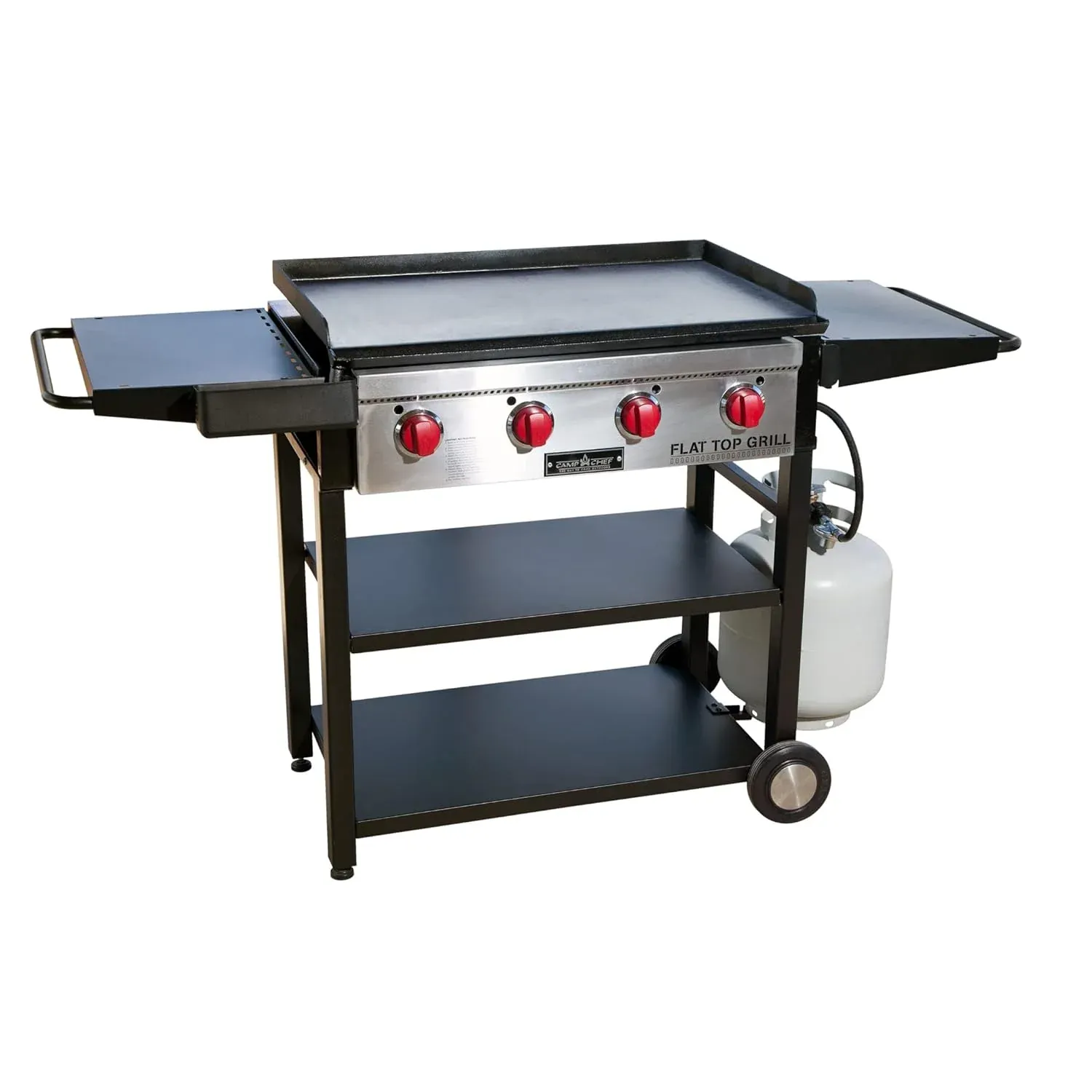 Camp Chef 6-Burner Flat Top Grill and Griddle FTG900