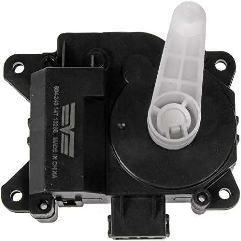 Dorman 604-240 Passenger Side Main HVAC Blend Door Actuator Compatible with Select Ford / Lincoln Models