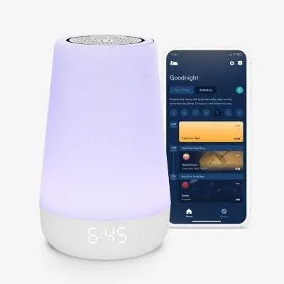 Hatch Hatch Rest 2nd Gen All-in-one Sleep , Nightlight & Sound