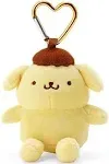 Pompompurin Mini Mascot Bag Charm / Keyring