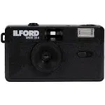 Ilford Sprite 35-II - Reusable 35mm Film Camera Black