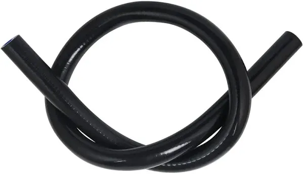 KDP 1 M Silicone Heater Hose Coolant Radiator Vacuum Line