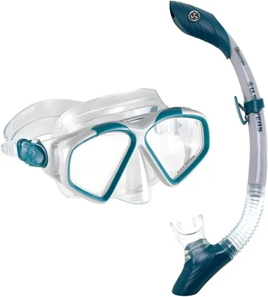 OutdoorMaster Cozumel TX Combo Snorkel Gear